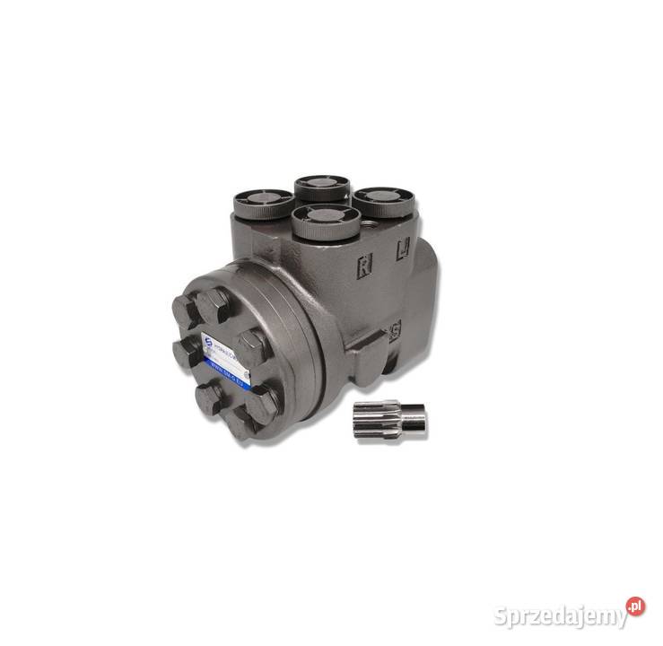 Wzmocniony orbitrol OSPC 50 ON WAŁEK 40mm KUBOTA Solec Kujawski