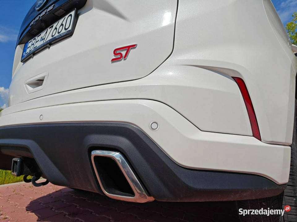 Ford EDGE nieuszkodzony Karczew