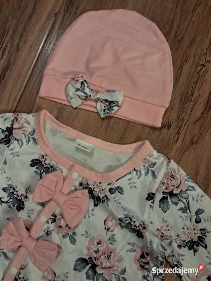 nowe ubranko niemowlaka na 69 miesięcy na wzrost sprzedam