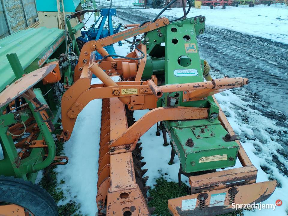 Agregat uprawowosiewny Amazone szer 25 świętokrzyskie Przyłęk sprzedam
