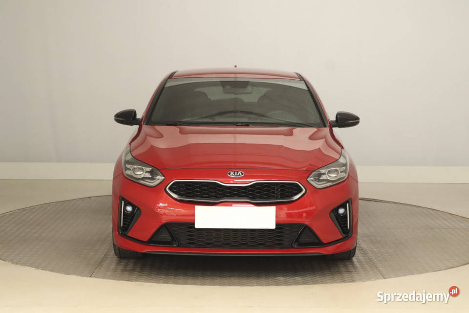 Kia ProCeed 15 TGDI elektryczne szyby śląskie Zabrze