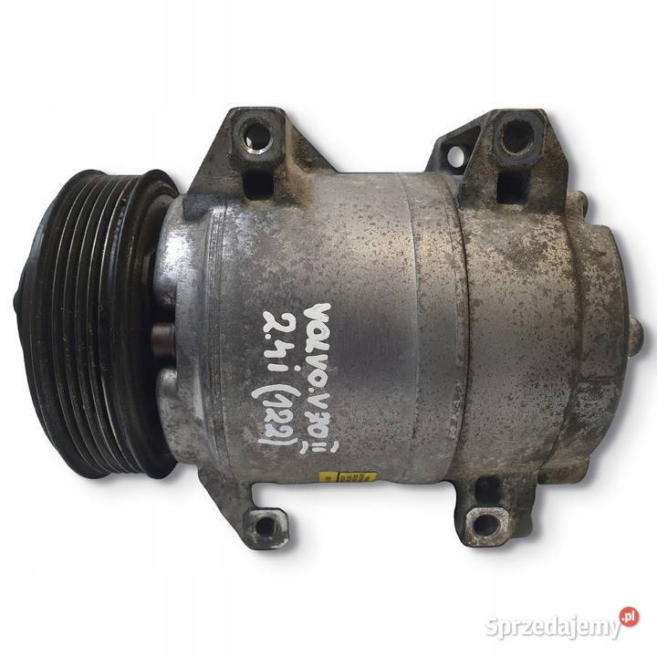 SPRĘŻARKA KLIMATYZACJI Volvo V70 II 24 B osobowe Chełm sprzedam