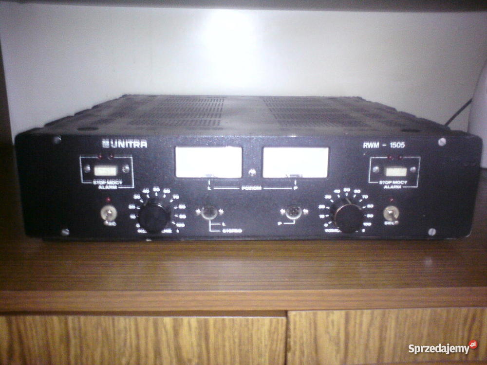 Wzmacniacz śląskie sprzedam