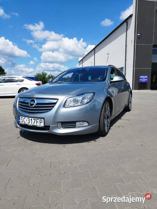 Opel Insignia OPC Częstochowa sprzedam