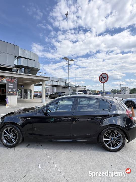 BMW E87 N46 Seria 1 118i M Pakiet Zadbany Kraków