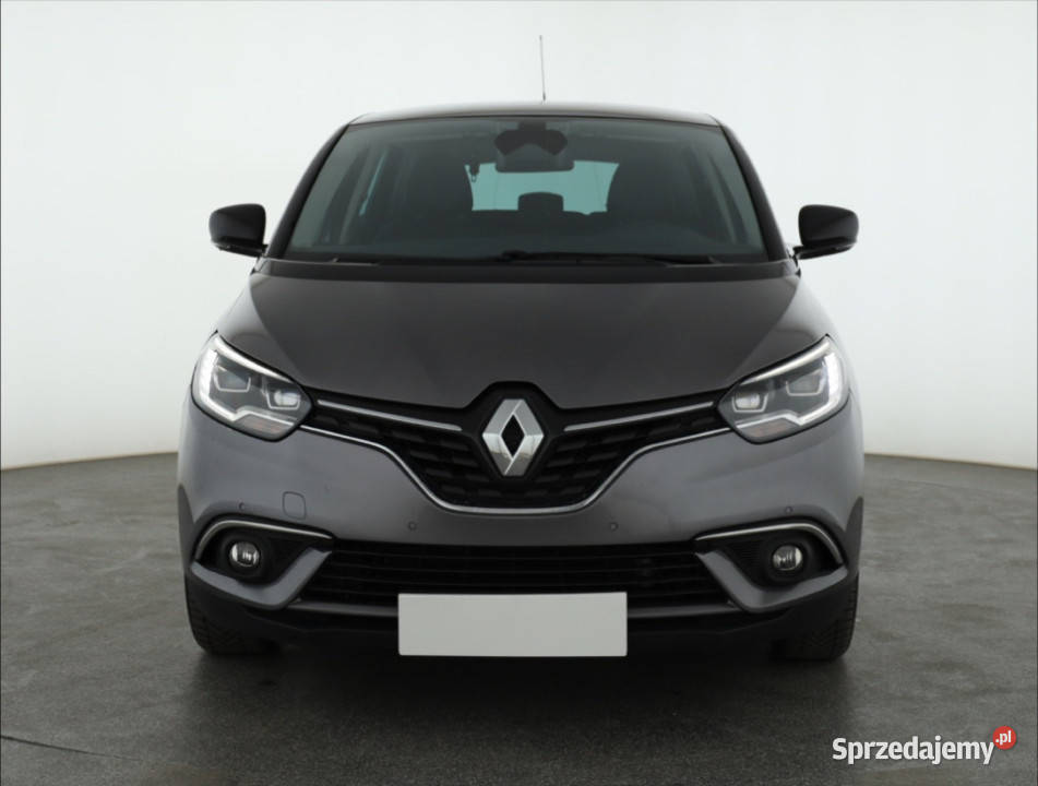 Renault Scenic 17 Blue dCi mazowieckie Piaseczno