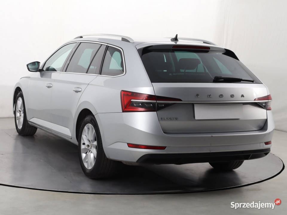 Skoda Superb 15 TSI czujnik zmierzchu śląskie Katowice