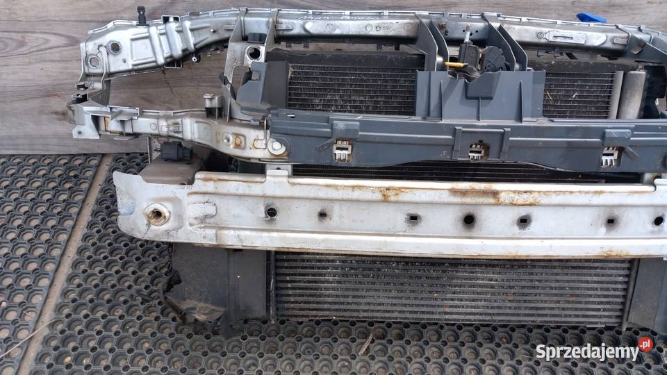 FORD MONDEO MK4 18 TDCI PAS PRZEDNI KOMPLET 66 Zbierkowo