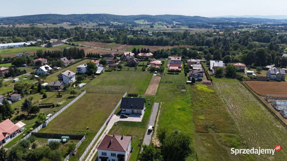 Ogłoszenie grunt Jedlicze 1000m2 89zł/m2
