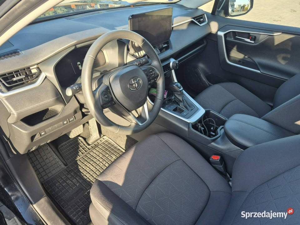 Toyota RAV4 25 hybryd Business Edition KAMERA klimatyzacja Drelów