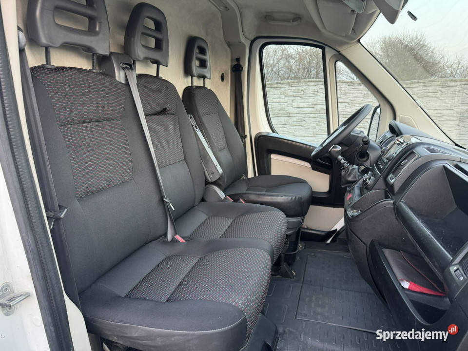 Citroen Jumper L4H2 30 Hdi ESP Karolinki