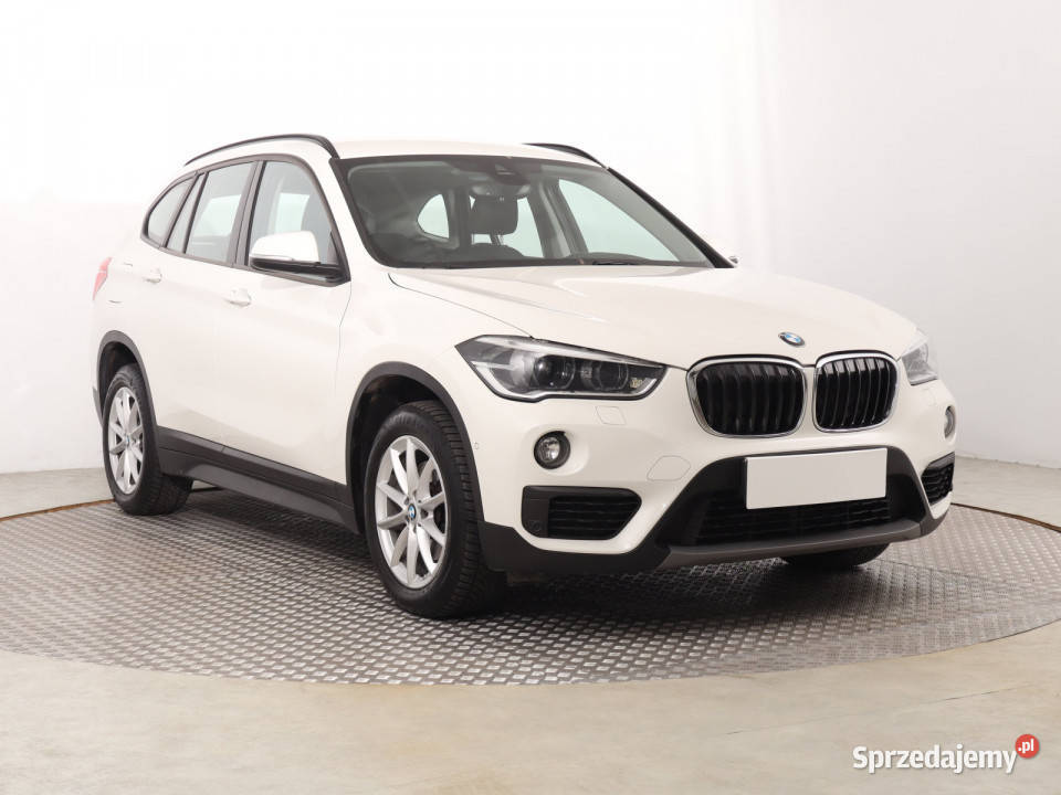 BMW X1 sDrive18i benzyna śląskie Katowice
