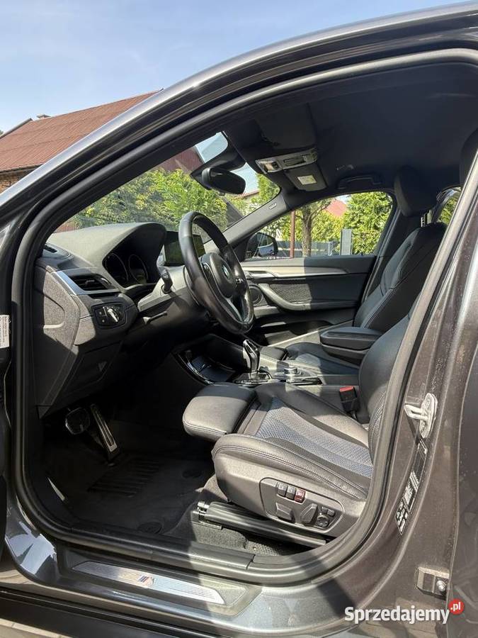 BMW X2 xDrive 20d 2021 Automat 109 200 Gorzyczki