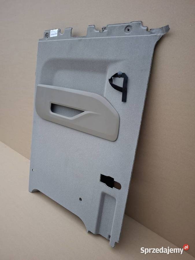 MAN TGX TG3 BOCZEK TAPICERKA KABINY SCIANA BOK Części samochodowe Bieleń sprzedam