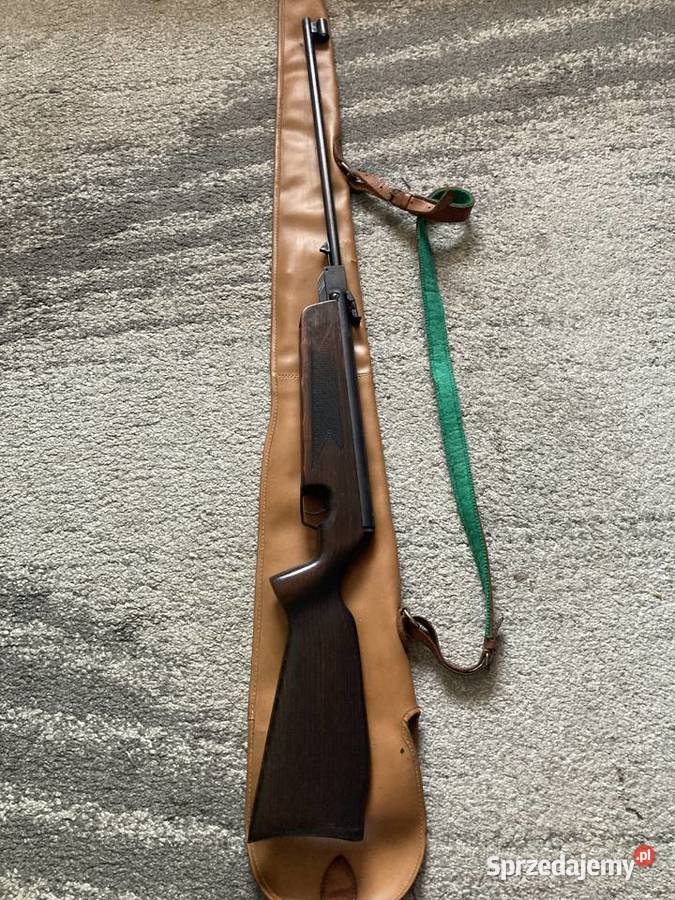 Wiatrówka Slavia 631 Model De lux 77 sprzedam