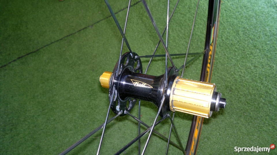 Koła szosowe Rolf Vector Pro 28 warmińsko-mazurskie