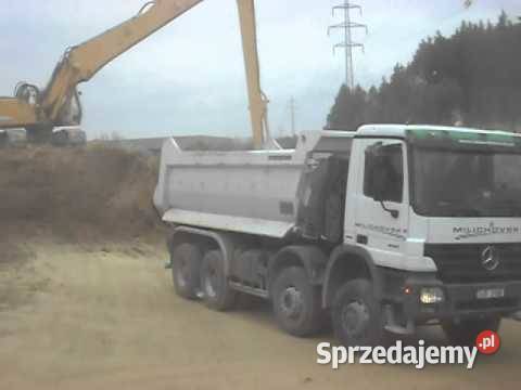 DOWOZIMY ZIEMIĘ PIASEK KRUSZYWA KAŻDA ILOŚĆ Ziemia mazowieckie