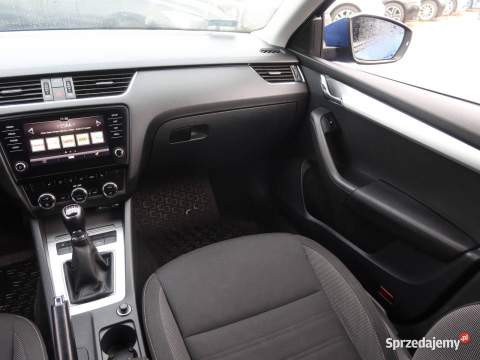 Skoda Octavia 14 TSI Katowice