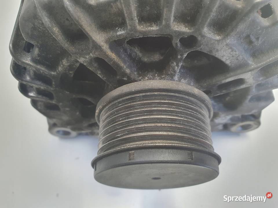 Citroen Berlingo II 16 HDI ALTERNATOR valeo Janów