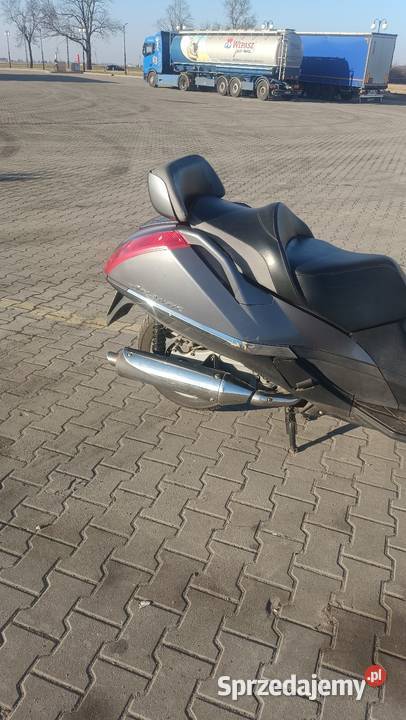 Maxi skuter Aprilia Atlantic 500 benzyna Drobin