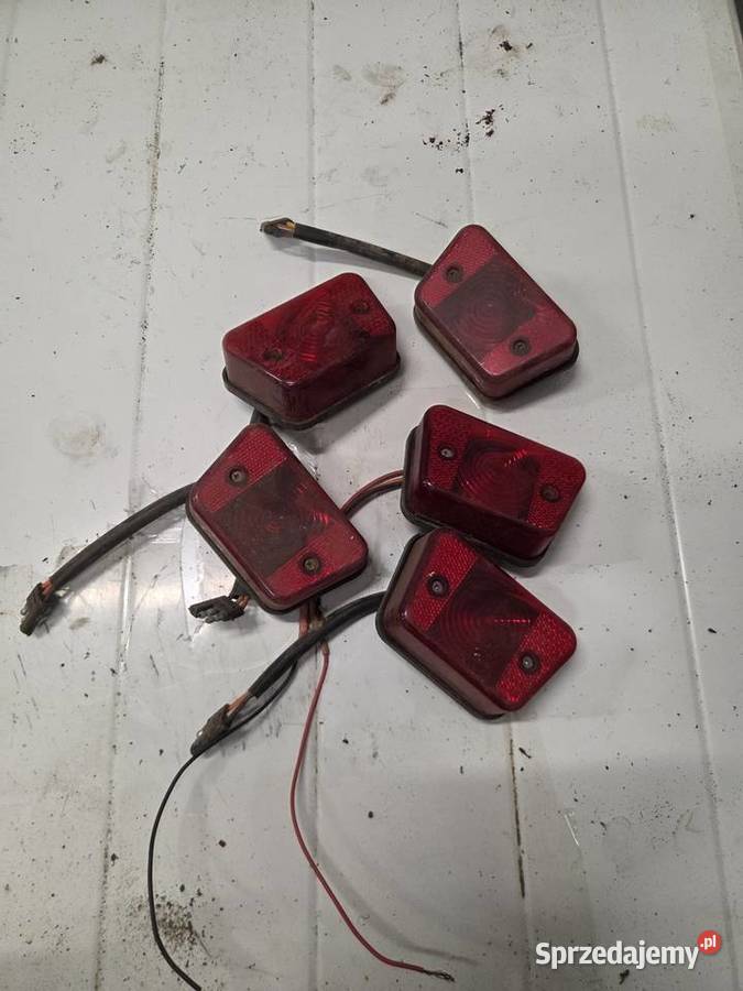 Lampa tyl polaris 455 polaris 500 magnum Wiele