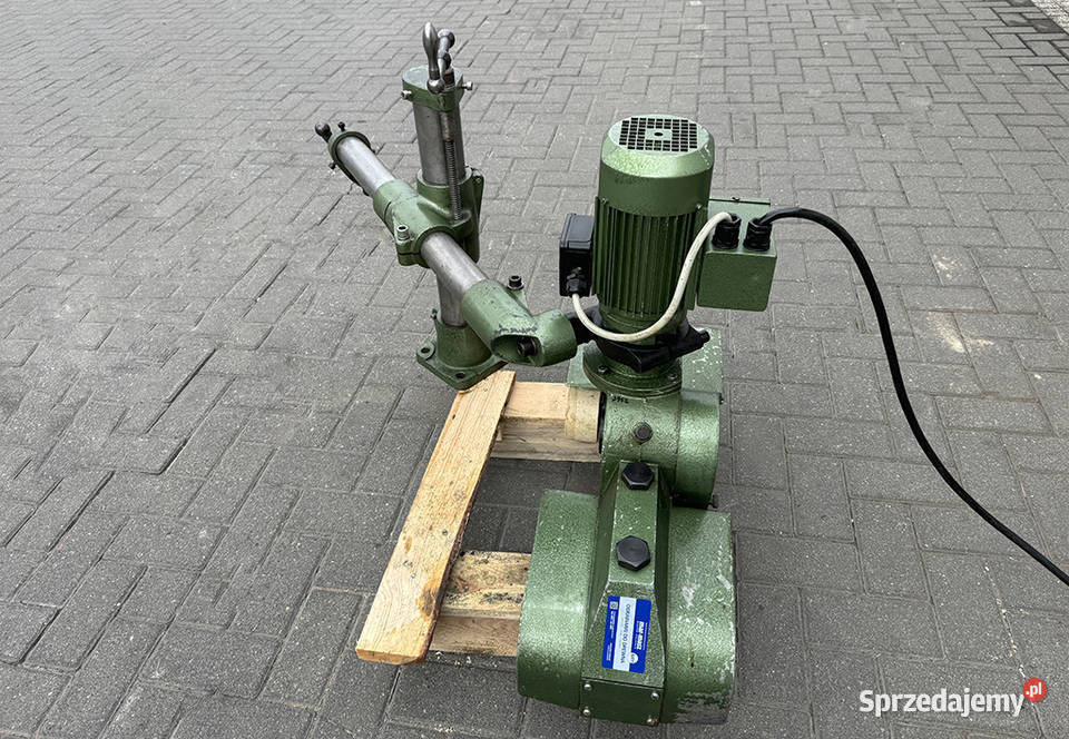 Posuw mechaniczny 4rolkowy Sierakowska Huta