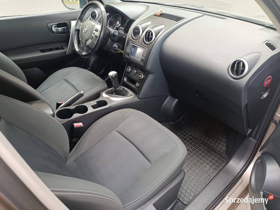 Nissan Qashqai Nakło nad Notecią