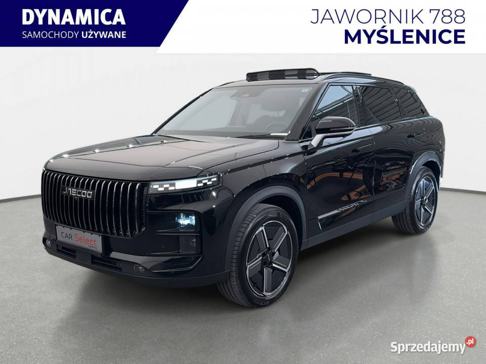 Jaecoo 7 VAT 23 Exclusive 15TGDI PHEV 347 7 Myślenice sprzedam