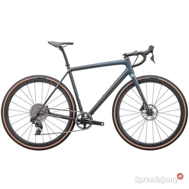 2025 Specialized SWorks Aethos Red AXS Road Bike kujawsko-pomorskie Jurancice