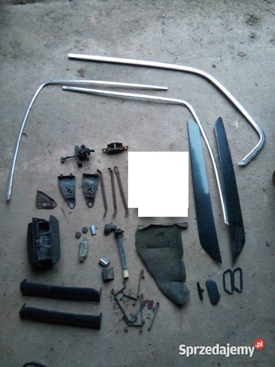 Drobnica bmw e23 Radom