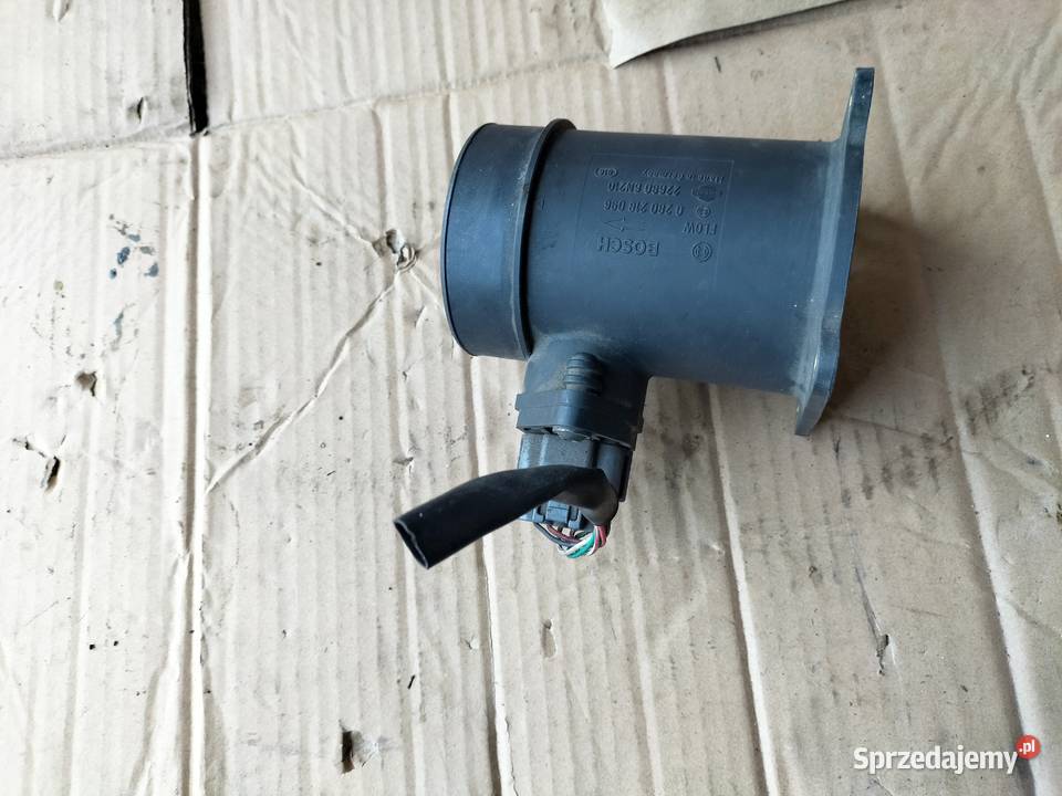 NISSAN PRIMERA PRZEPŁYWOMIERZ 0280218096 osobowe Kamień-Kolonia