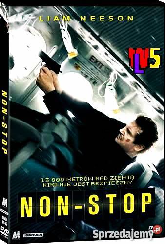 NONSTOP LIAM NEESON JULIANNE MOORE Filmy