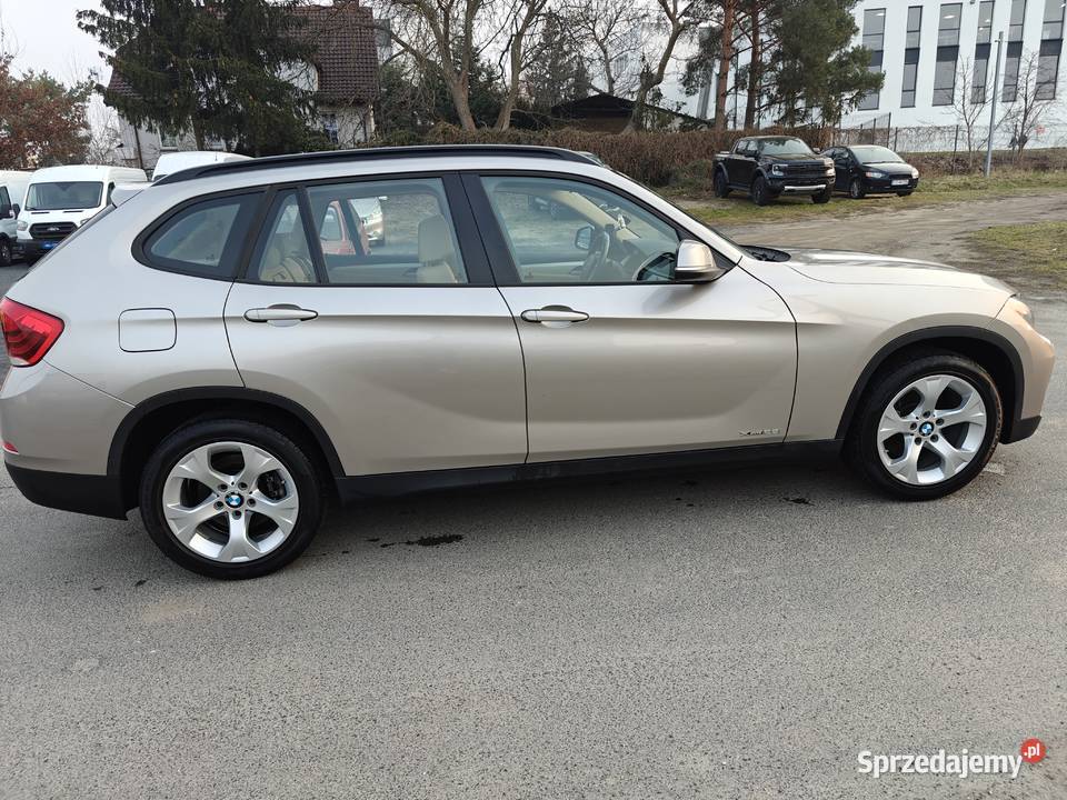 BMW X1 Xi28 2013 X1