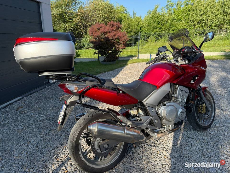 Honda CBF 1000 ABS KUFER