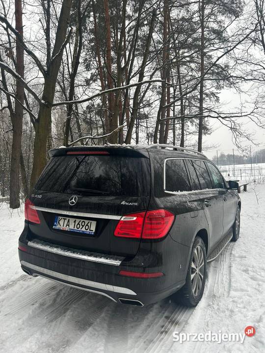 Mercedes gl 450 Tarnów