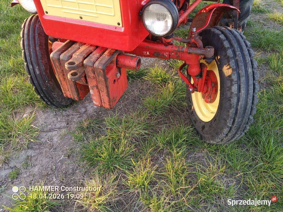 Sprzedam Władimirca t 25 Jędrzejów sprzedam