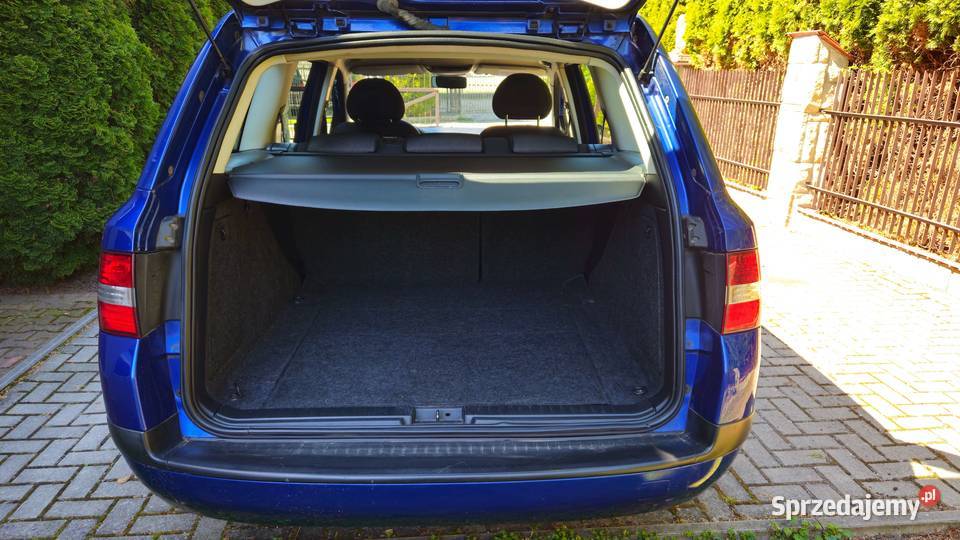 Duże kombii Fiat Stilo Multiwagon 16 16V benzyna manualna Kraków sprzedam