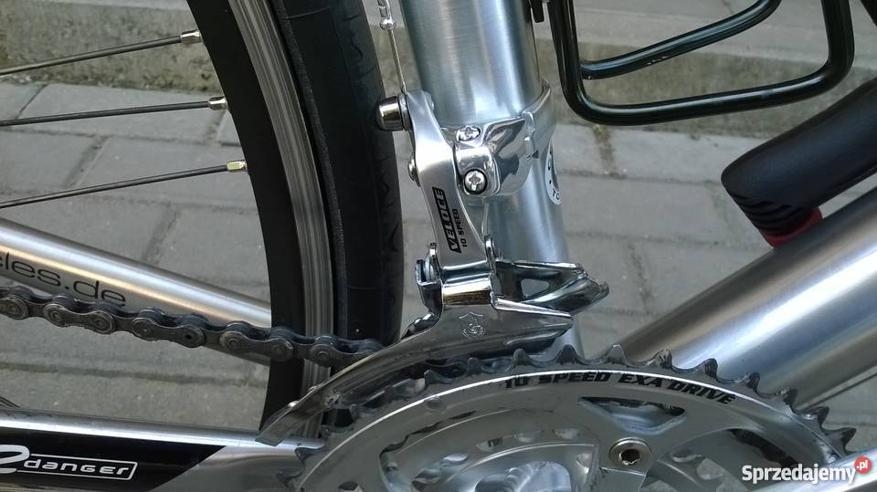 Rower szosowy 2danger squadrarace Zduńska Wola sprzedam