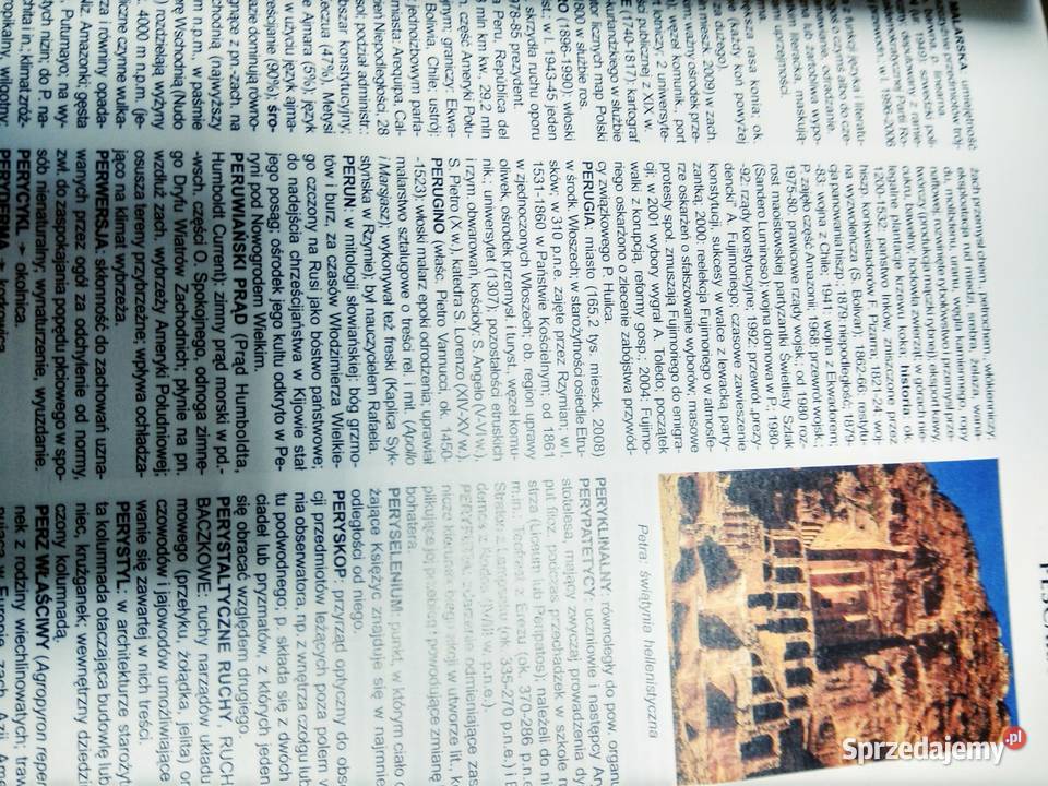 Ilustrowana encyklopedia powszechna książki Antykwariat Warszawa