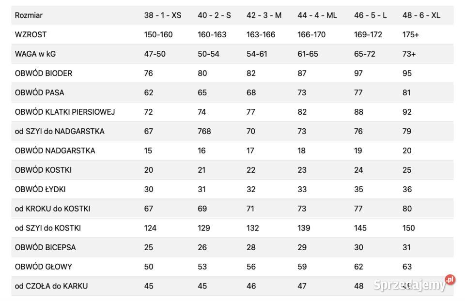 Pianka skafander nurkowy Aqualung Balance pomorskie Sopot