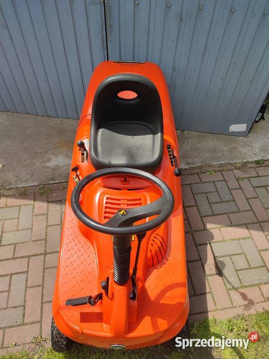 Kosiarka traktorek castel garden el63 Stiga 65 Wola Różaniecka sprzedam