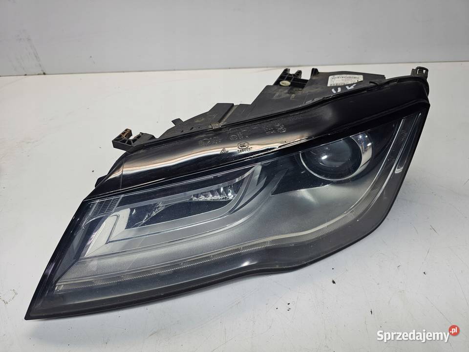 REFLEKTOR XENON LED LEWY AUDI A7 4G 4G8941005D Przystajń