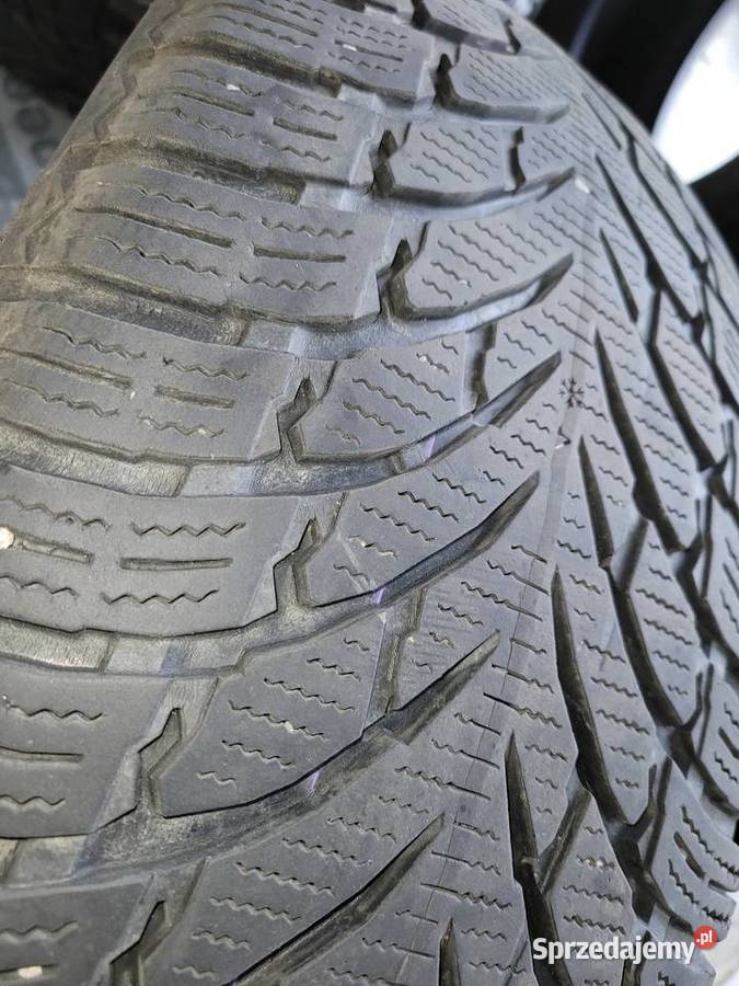Opona zimowa 225 55 R19 Nokian Tyres WR SUW 4 Tarnowo Podgórne