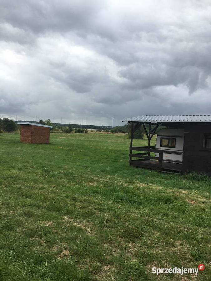 Działka morzem 450 m2 Jarosławiec