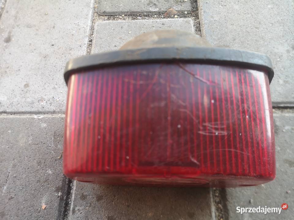 Lampa WSK wfm shl Gorzów Wielkopolski