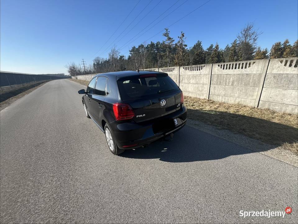 Volkswagen Polo 14Tdi Łódź