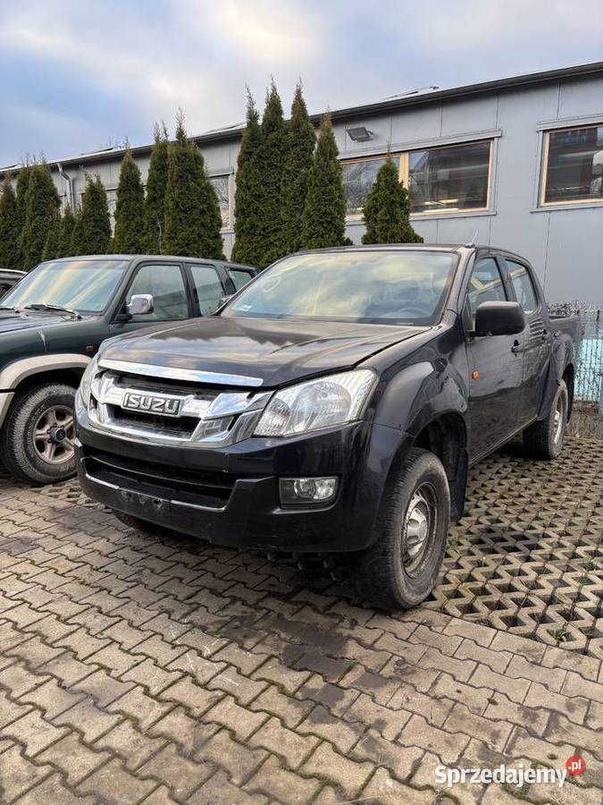 Isuzu D dolnośląskie Wrocław sprzedam