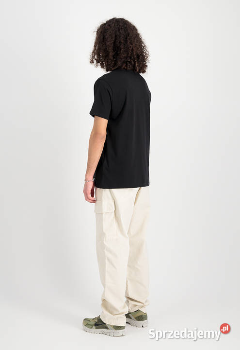 Alpha Industries TSHIRT COLLEGE w 3 kolorach Warszawa sprzedam