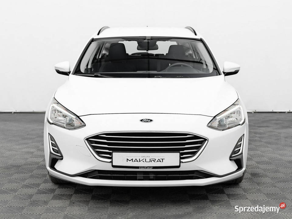 Ford Focus 4NU7615 EcoBlue 120 Bluetooth LED Focus Gdańsk