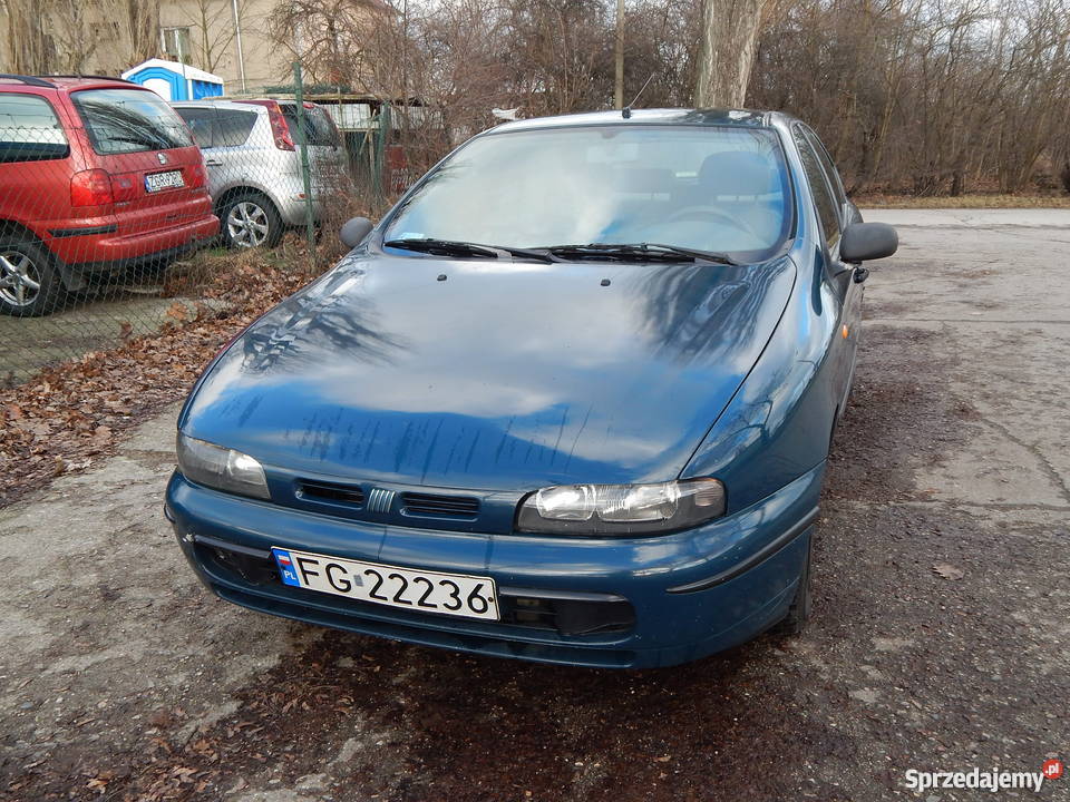Fiat brava 1998